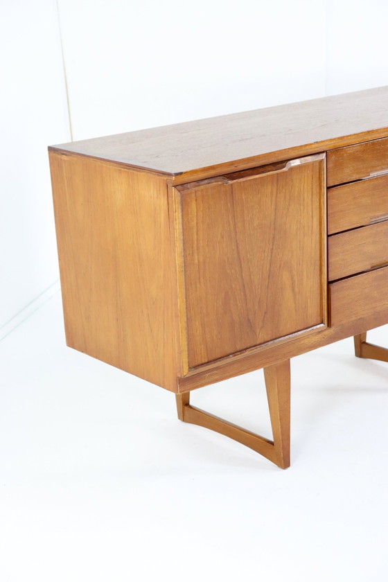 Image 1 of Compact Sideboard 'Baslow' Vintage