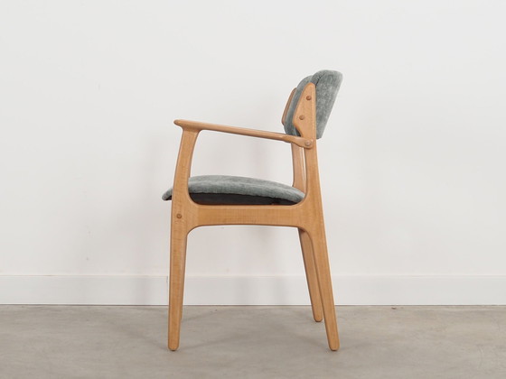 Image 1 of Beuken fauteuil, Deens ontwerp, 1960S, Ontwerper: Erik Buch