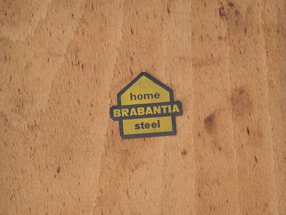 Image 1 of 4 X Brabantia eetkamerstoelen