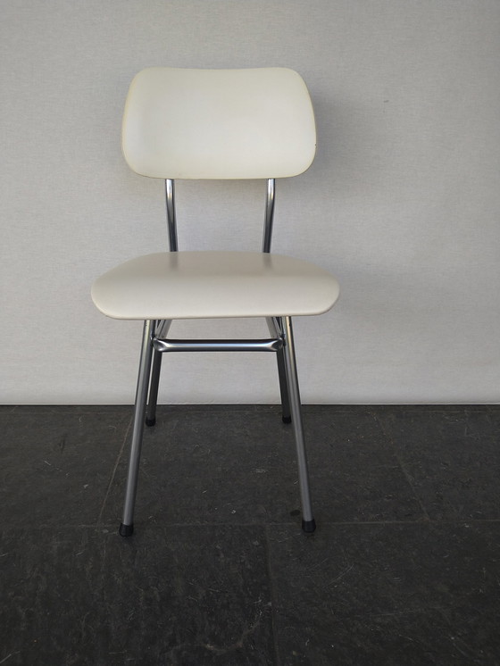 Image 1 of 4 X Brabantia eetkamerstoelen