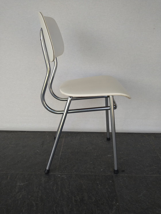 Image 1 of 4 X Brabantia eetkamerstoelen