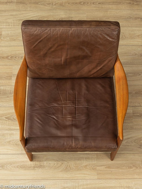 Image 1 of  Fauteuil 1960S, Illum Wikkelsø