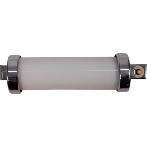 Vintage verchroomde bauhaus of functionalistische wandlamp, Tsjecho-Slowakije 1930