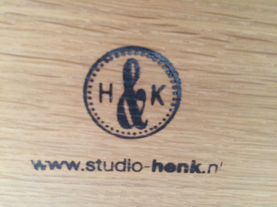 Image 1 of Studio Henk eettafel