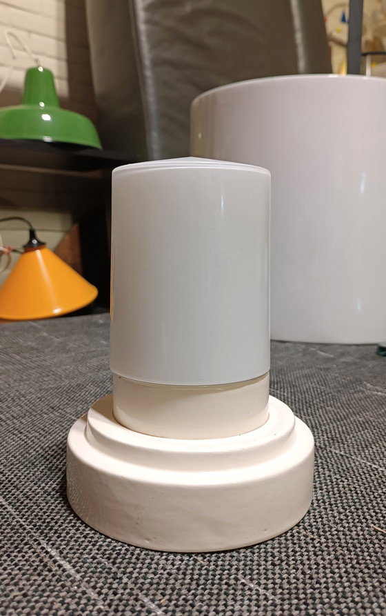 Image 1 of Bauhaus plafondlamp