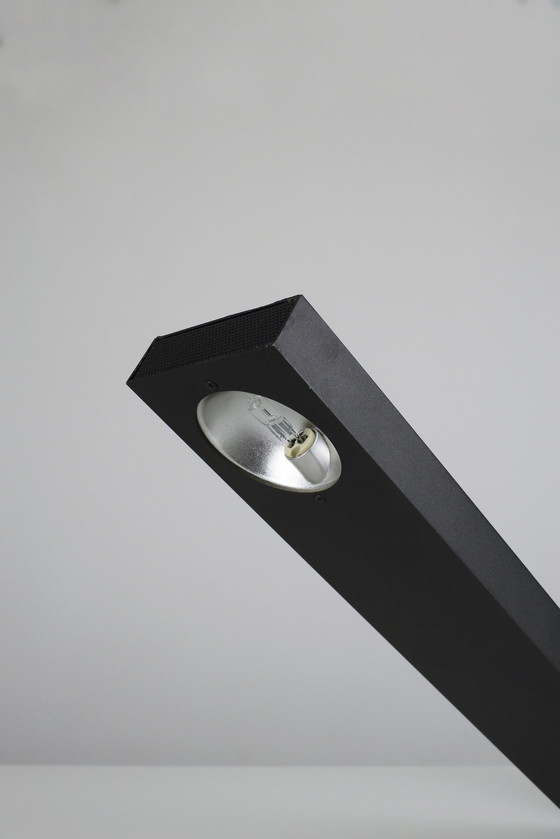 Image 1 of Sculpturale bureaulamp van Marco Zotta voor Eleusi, 1980S