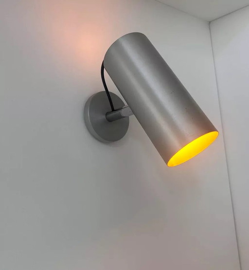 Vintage Orientable wandlamp, Frankrijk 1970