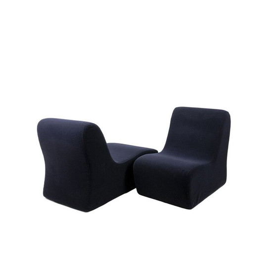 Image 1 of Vintage modulaire sofa van Roberto Matta voor Gavina, 1966