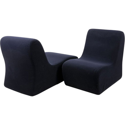 Vintage modulaire sofa van Roberto Matta voor Gavina, 1966