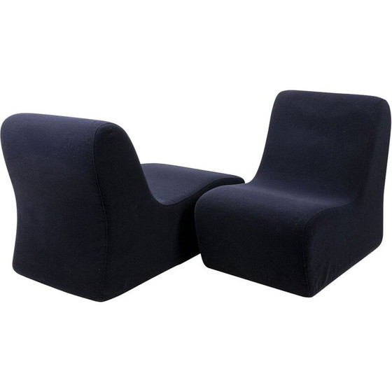 Image 1 of Vintage modulaire sofa van Roberto Matta voor Gavina, 1966