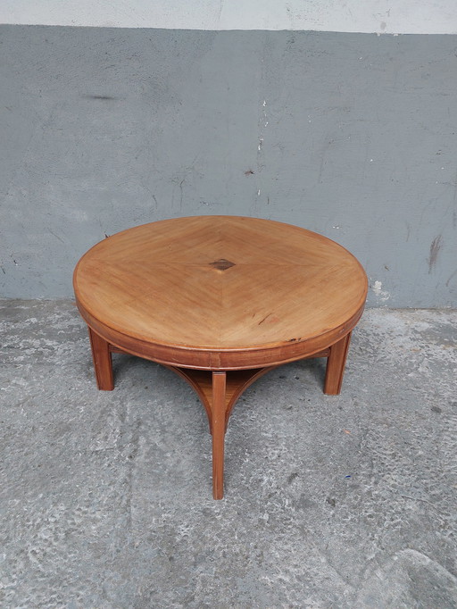 Mid-century coffee table