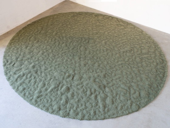 Image 1 of Casalis Vloerkleed Earth Rond 300Cm Design Liset V/ Scheer