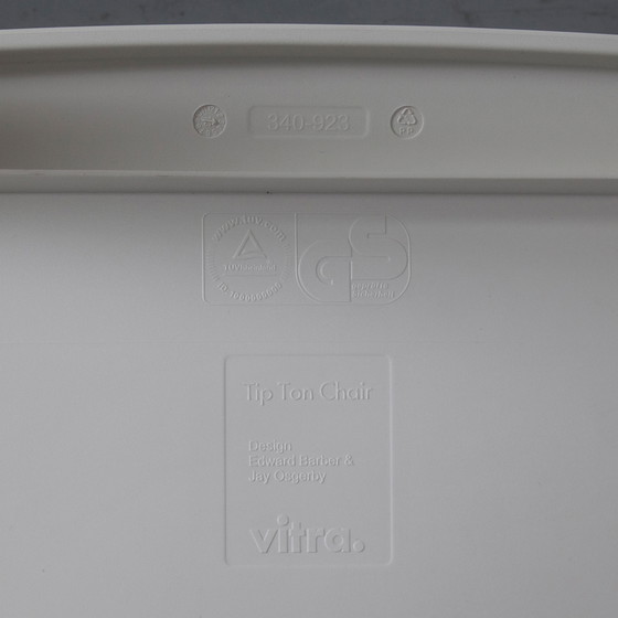 Image 1 of Vitra Tip Ton-stoel