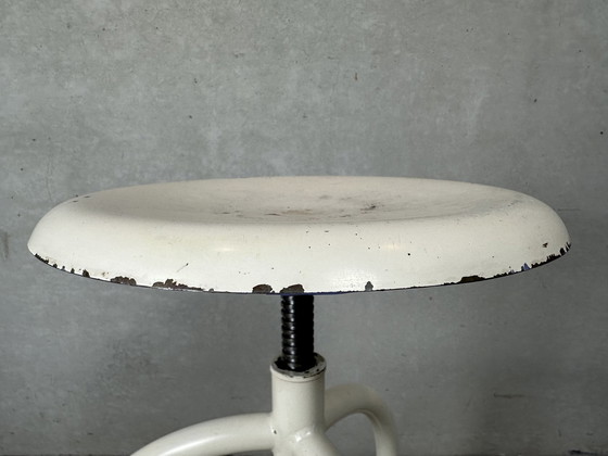 Image 1 of Industrial Design Stool - Manubelge