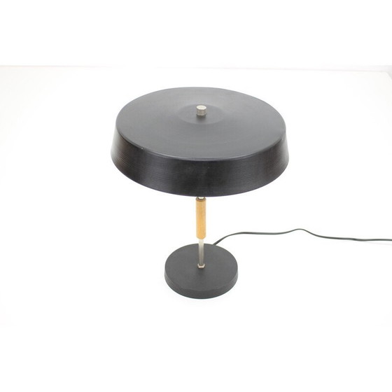 Image 1 of Vintage bureaulamp van Lumeta Poznan, Polen 1950