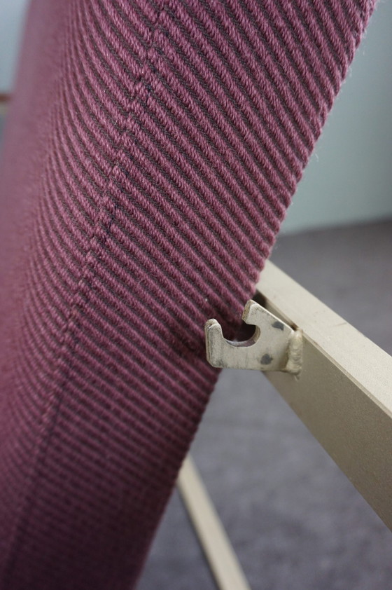 Image 1 of Vintage verstelbare bank, 3 zits