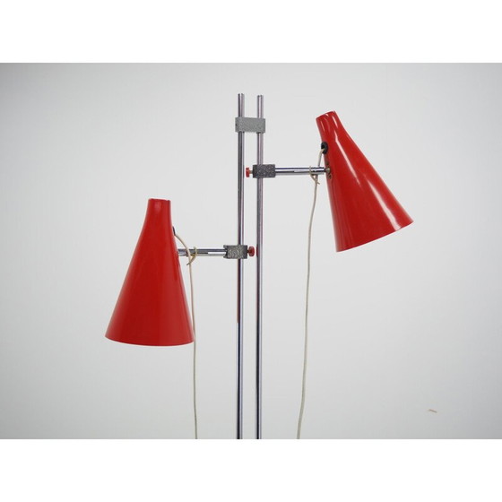 Image 1 of Vintage vloerlamp van Josef Hurka voor Lidokov, Tsjecho-Slowakije 1960