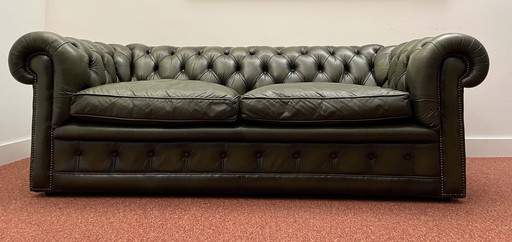 Chesterfield Vintage 3Zits Bank