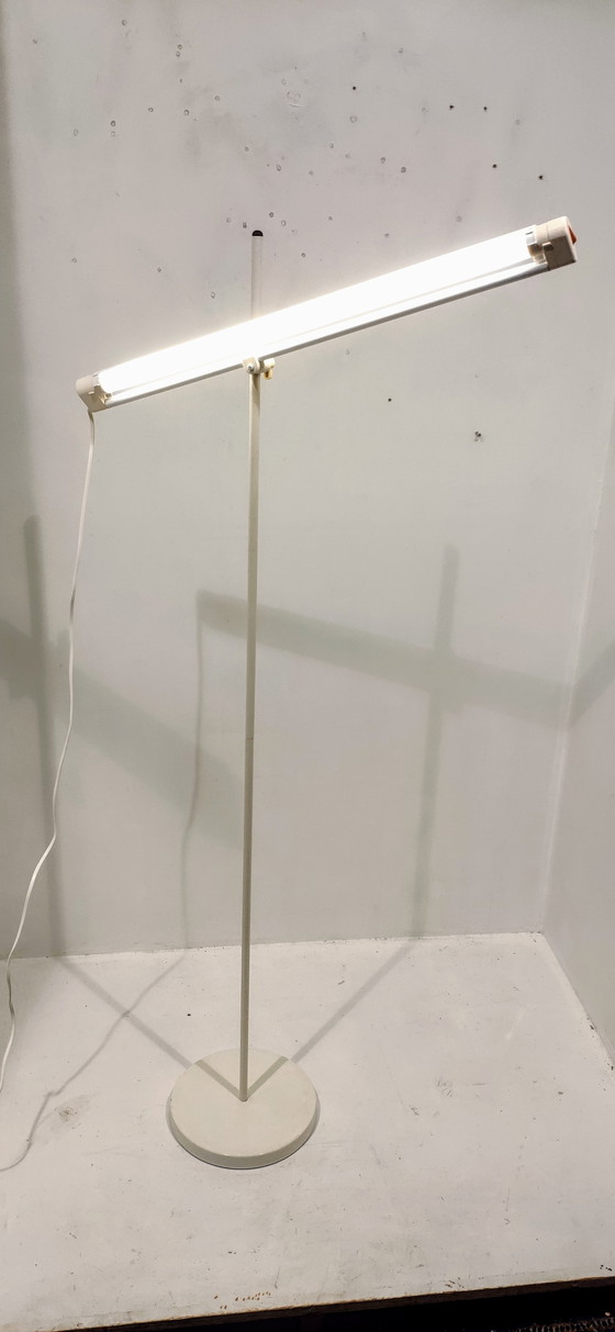 Image 1 of Vintage  Lival Finland vloerlamp