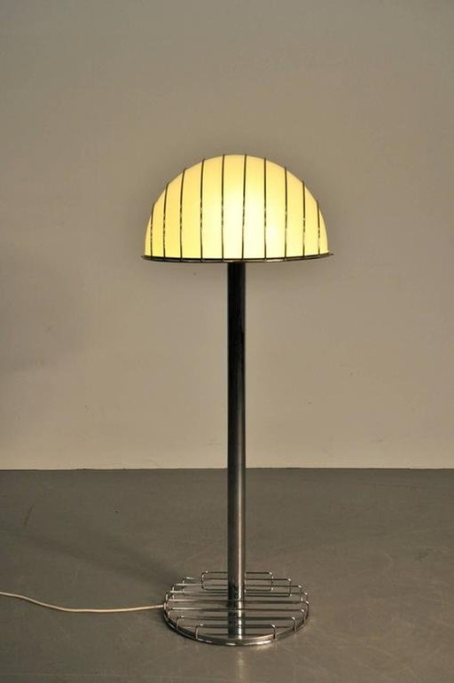 Vloerlamp 1960 van Adalberto Dal Lago voor Esperia, Italië