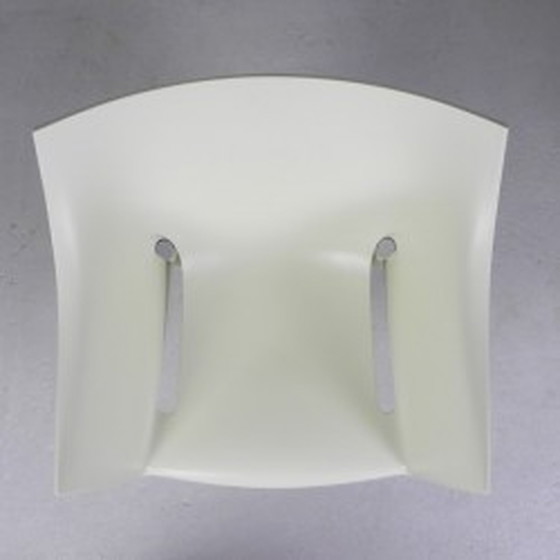 Image 1 of 2x Dr No stoelen van Kartell by Starck - jaren 1990