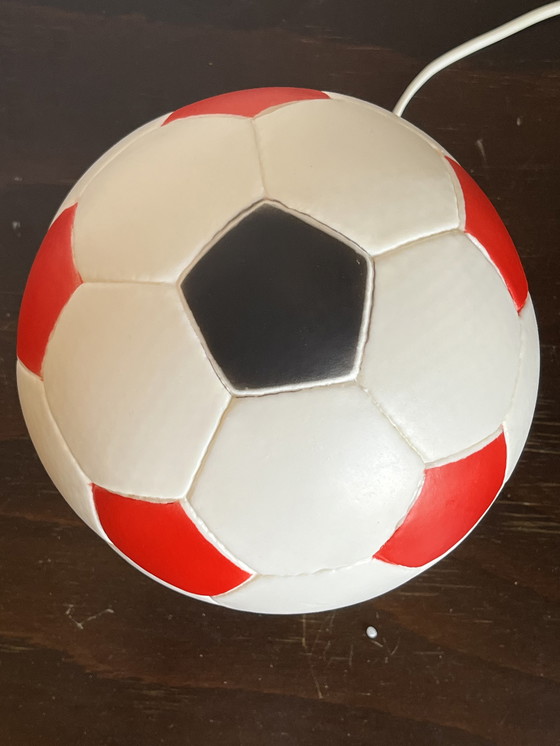 Image 1 of Heico Lamp Voetbal