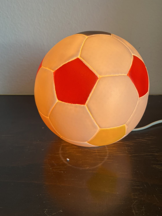 Image 1 of Heico Lamp Voetbal