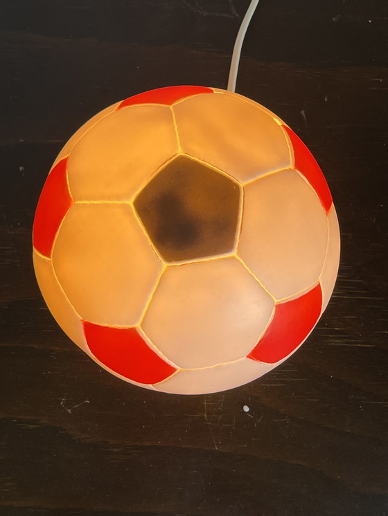 Image 1 of Heico Lamp Voetbal