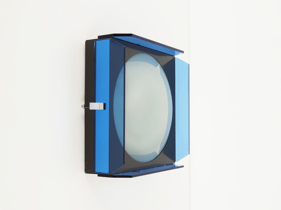 Image 1 of Wandlamp, Murano glas, Italiaans ontwerp, 1970S, Vervaardiging: Vega