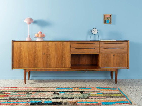 Image 1 of Mid Century dressoir