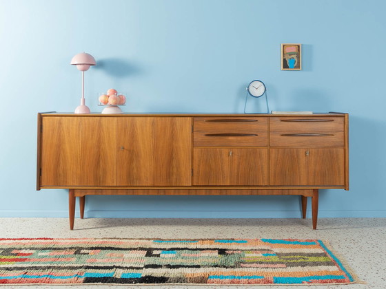 Image 1 of Mid Century dressoir