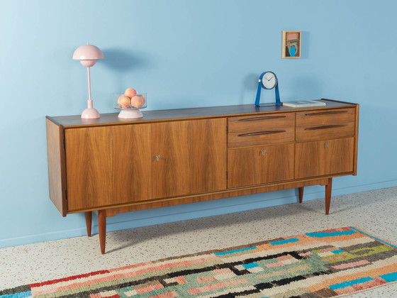 Image 1 of Mid Century dressoir