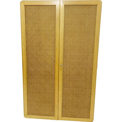 Vintage kledingkast door Derk Jan De Vries, Nederland 1960