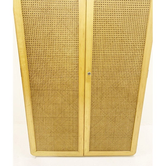 Image 1 of Vintage kledingkast door Derk Jan De Vries, Nederland 1960