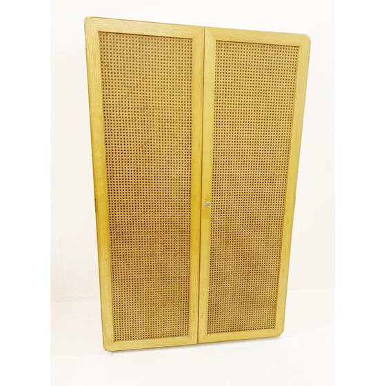 Image 1 of Vintage kledingkast door Derk Jan De Vries, Nederland 1960