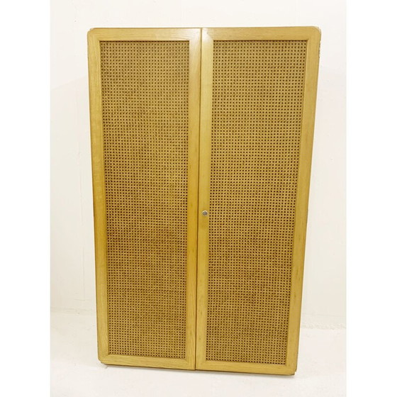 Image 1 of Vintage kledingkast door Derk Jan De Vries, Nederland 1960