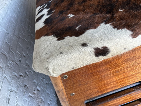 Image 1 of Vintage plintkast turnzaal