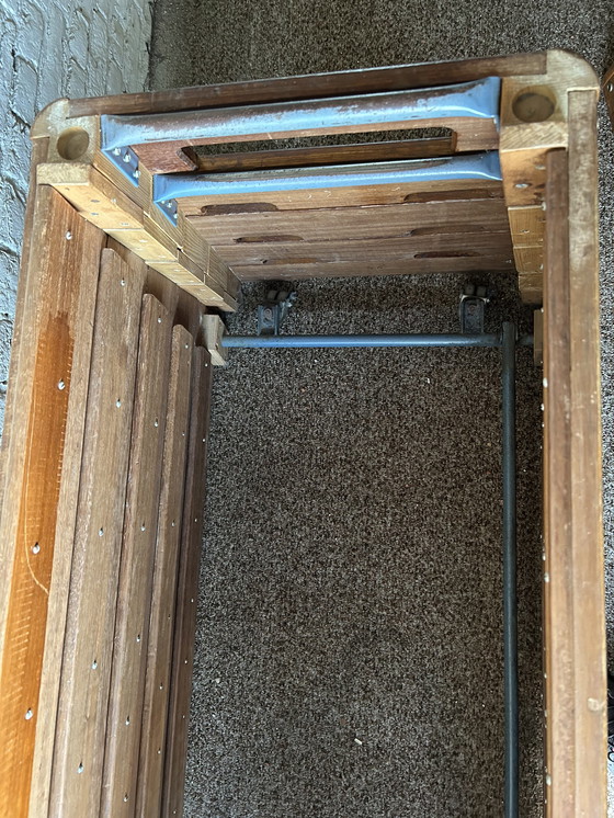 Image 1 of Vintage plintkast turnzaal