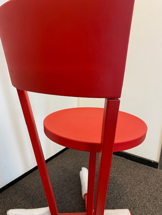 Image 1 of Richard Hutten prototype stoel - Ontworpen voor Stedelijk Museum Amsterdam