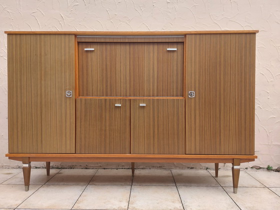 Image 1 of Vintage wandkast