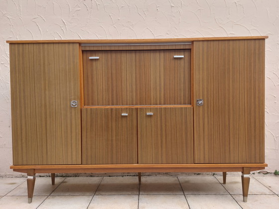 Image 1 of Vintage wandkast