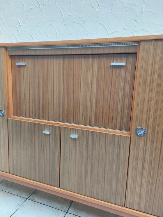 Image 1 of Vintage wandkast