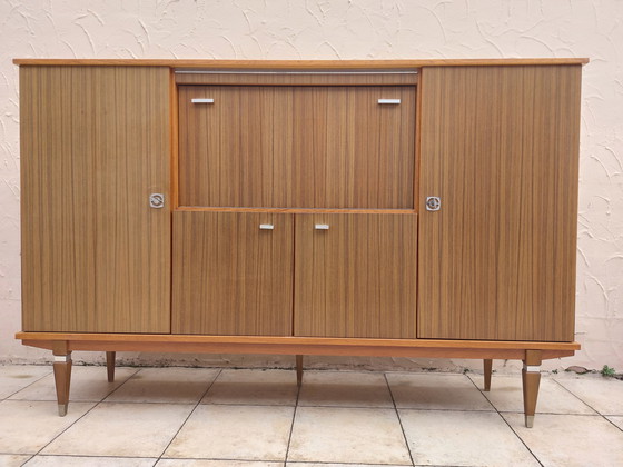 Image 1 of Vintage wandkast