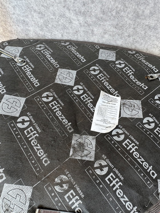 Image 1 of 3x Vintage Effezetta Stoelen