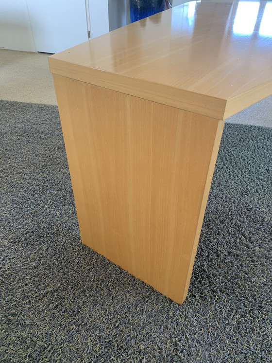 Image 1 of Handgemaakte druppel eettafel