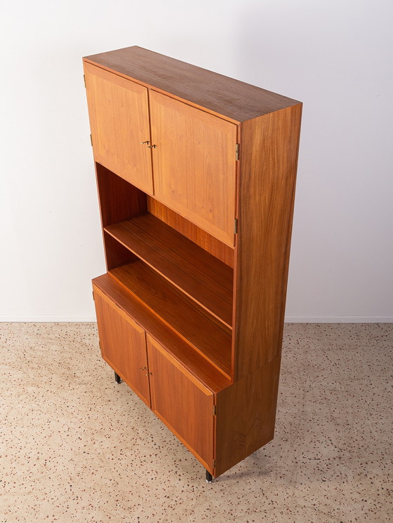 Image 1 of  Dressoir uit de jaren 60, Poul Hundevad