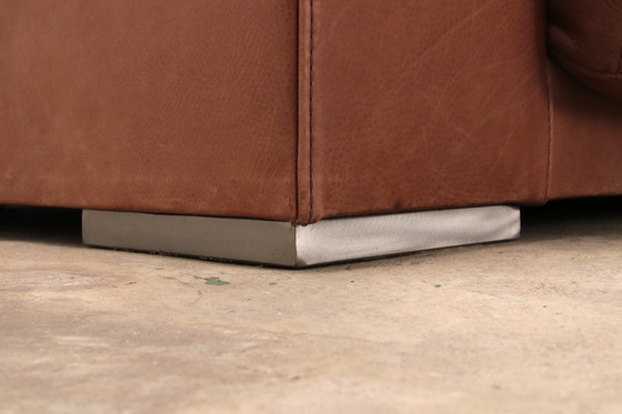 Image 1 of Vintage Sofa Gognackleur Model Boedapest ontwerp van Paola Navone door Baxter.