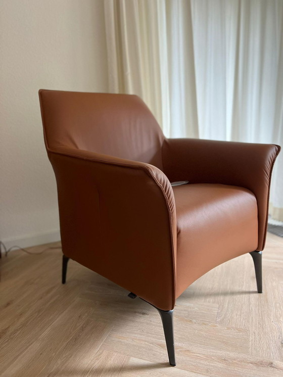 Image 1 of Leolux Mayuro fauteuil