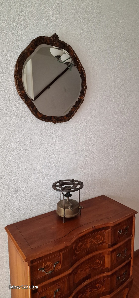 Image 1 of Vintage spiegel