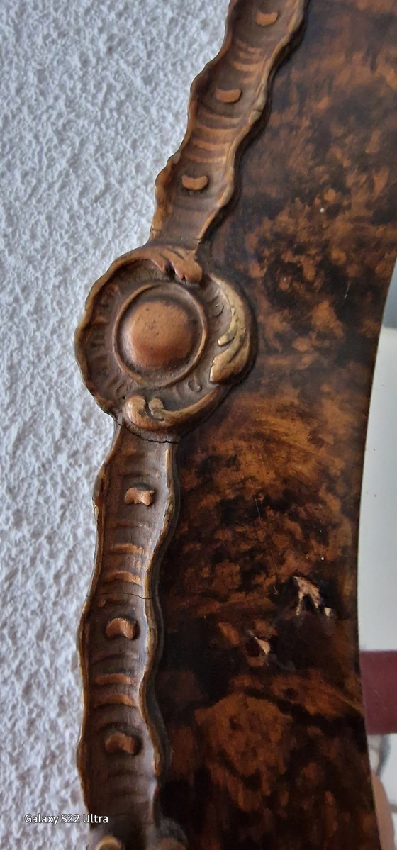 Image 1 of Vintage spiegel